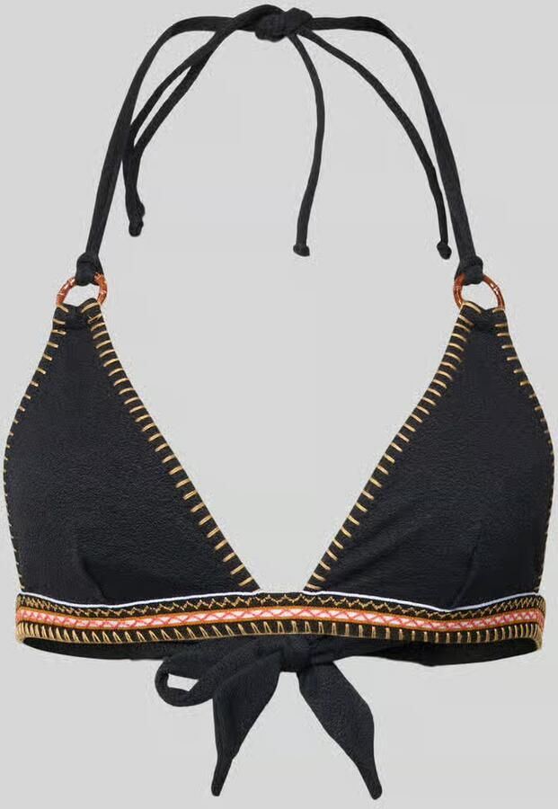 Banana moon Bikinitop met vetersluiting model 'WAKO SANTANY' - Foto 2