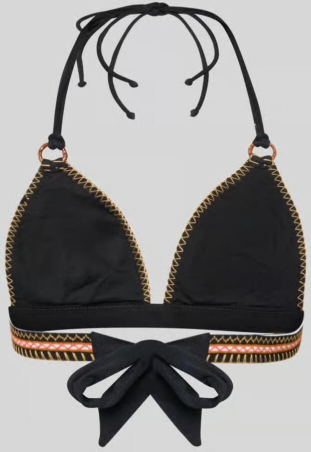 Banana moon Bikinitop met vetersluiting model 'WAKO SANTANY' - Foto 2
