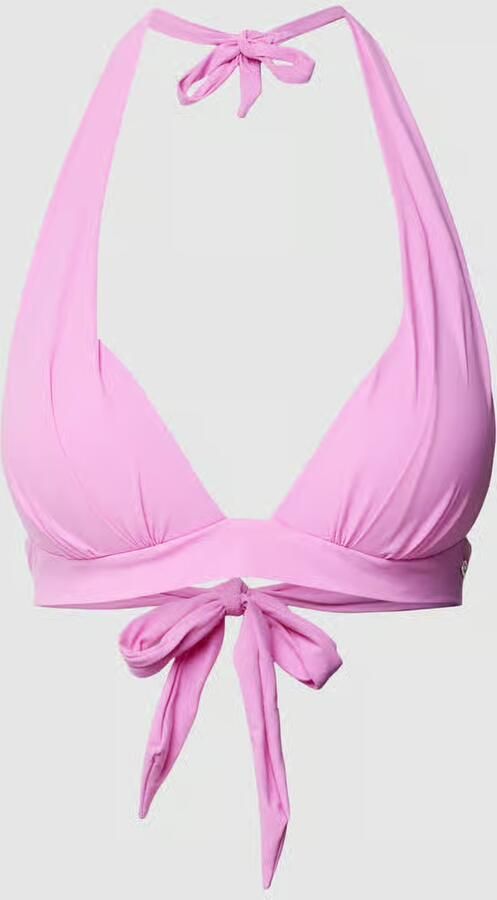 Banana moon Bikinitop met voorgevormde cups model 'MAHO SPRING'