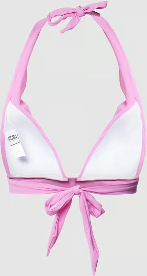 Banana moon Bikinitop met voorgevormde cups model 'MAHO SPRING' - Foto 3