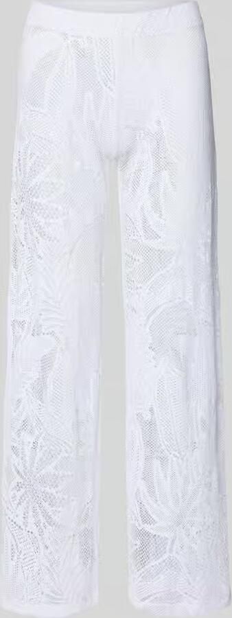 Banana moon Broek van gehaakt kant model 'KISKA COCOBEACH' - Foto 2