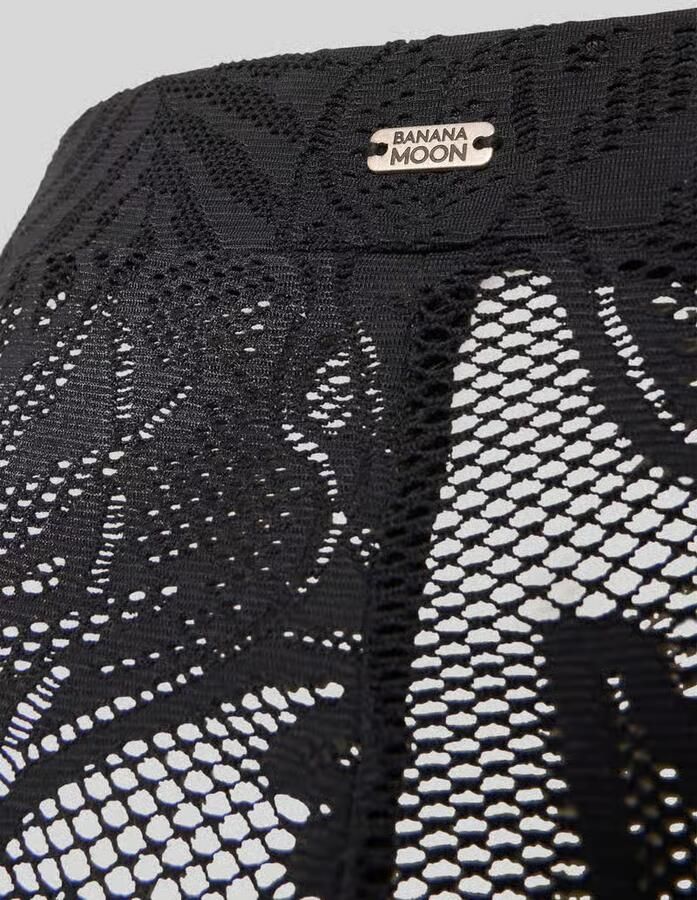 Banana moon Broek van gehaakt kant model 'KISKA COCOBEACH'