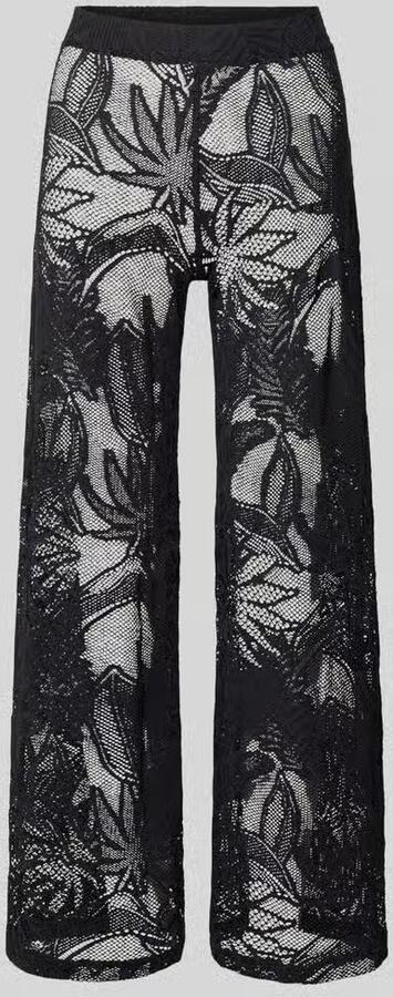 Banana moon Broek van gehaakt kant model 'KISKA COCOBEACH' - Foto 2