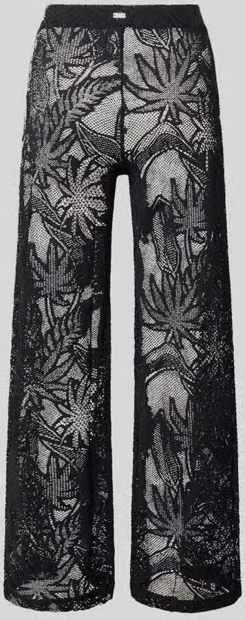 Banana moon Broek van gehaakt kant model 'KISKA COCOBEACH' - Foto 2