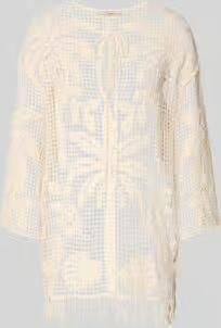 Banana moon Cardigan van gehaakt kant model 'GALIA ALICANTE'