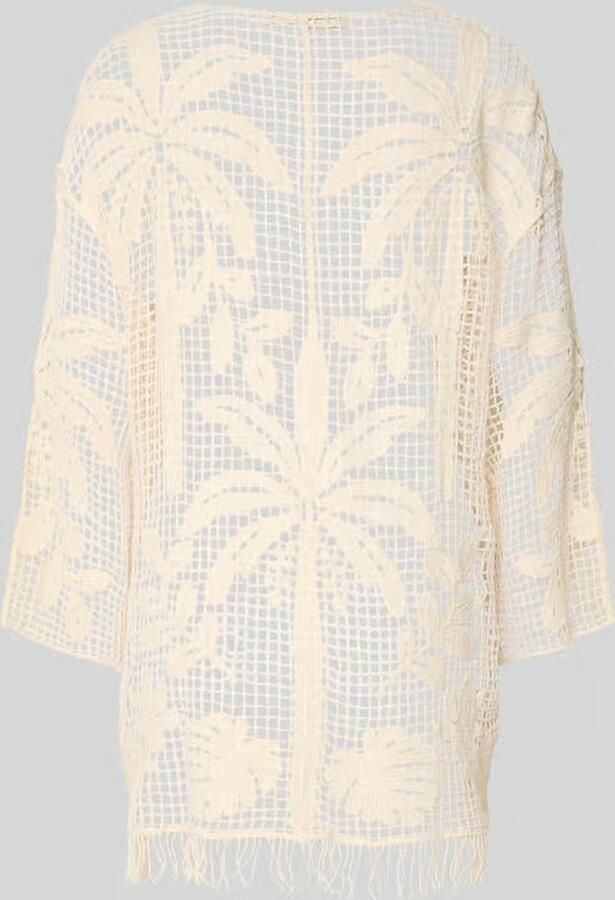 Banana moon Cardigan van gehaakt kant model 'GALIA ALICANTE' - Foto 2