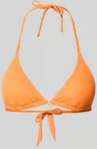 Banana moon Glanzend bikinitop model 'CRICO SPARKLESUN'