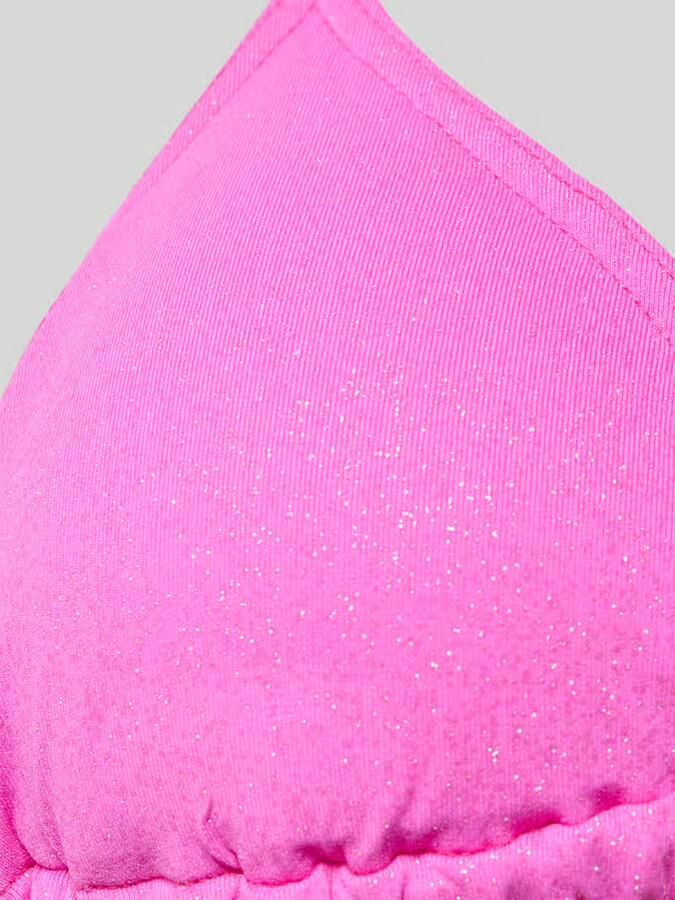 Banana moon Glanzend bikinitop model 'CRICO SPARKLESUN'