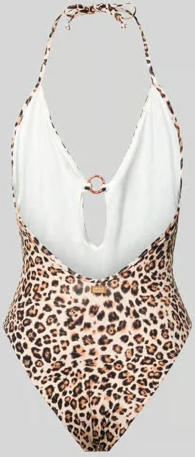 Banana moon Halterbadpak met cut-out model 'MIRELO SAVARI' - Foto 2
