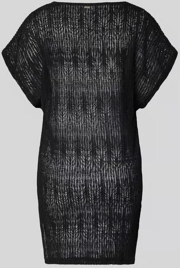 Banana moon lang shirt met V-hals model 'ZINIA BEACHSOUL'