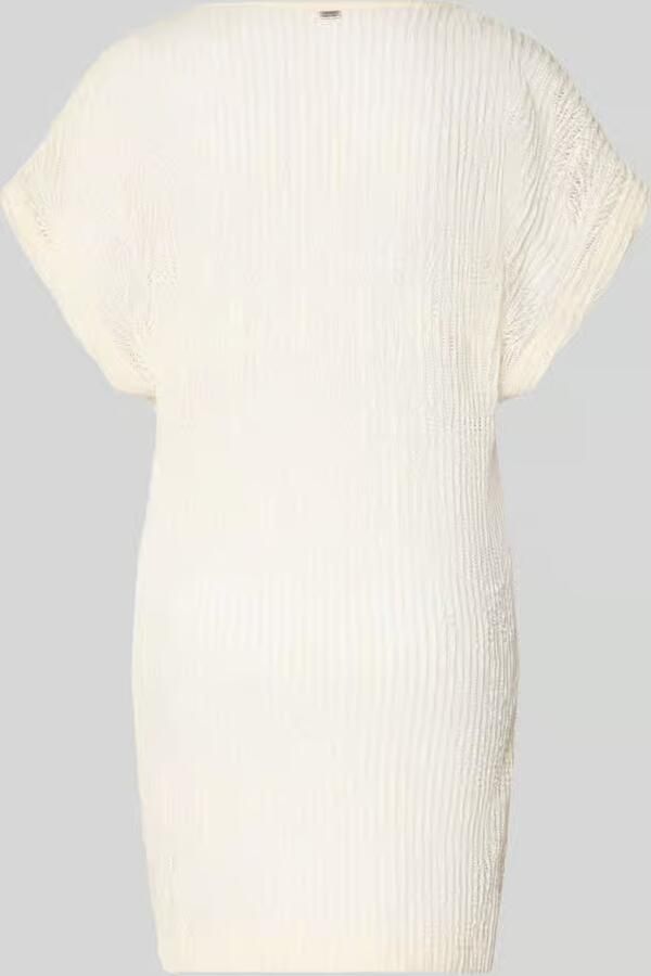 Banana moon lang shirt met V-hals model 'ZINIA BEACHSOUL' - Foto 2