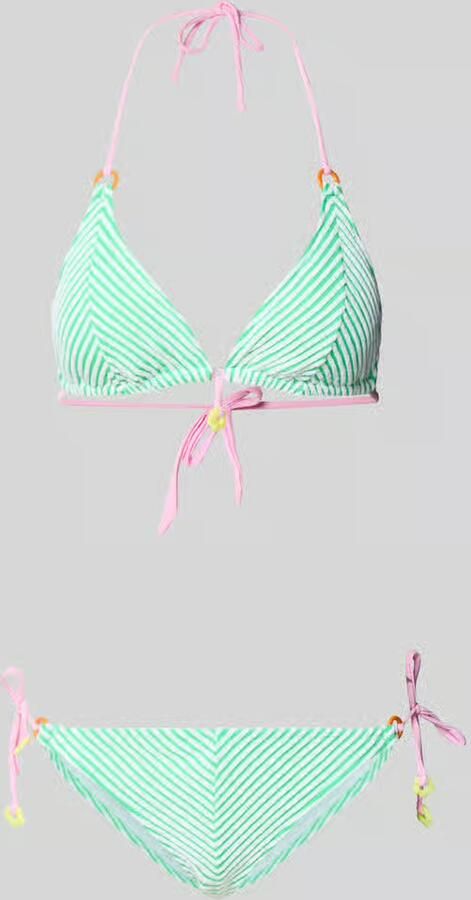 Banana moon Slim fit bikini met siergarnering model 'Elsa' - Foto 2