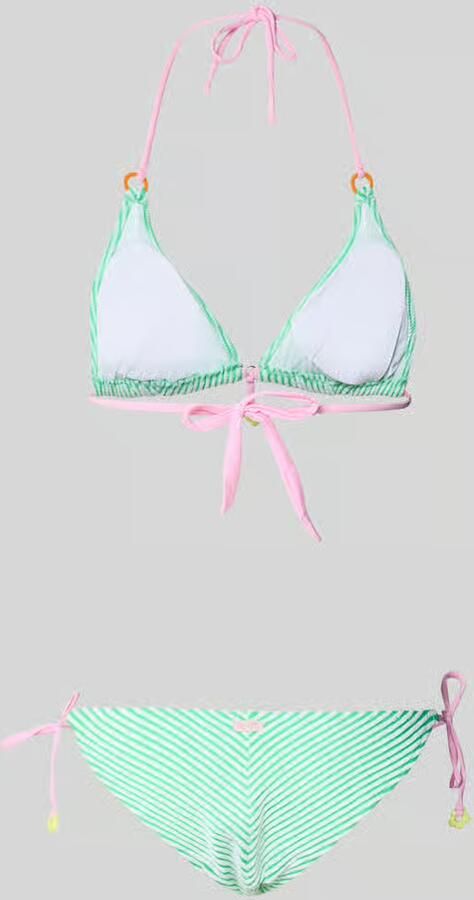 Banana moon Slim fit bikini met siergarnering model 'Elsa' - Foto 2