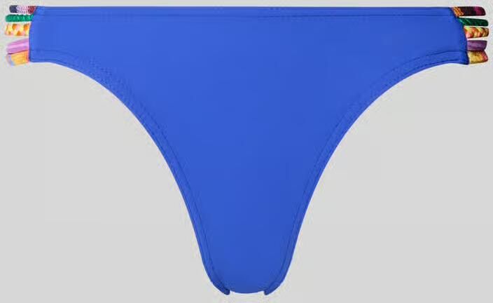 Banana moon slim fit bikinibroekje met siergarnering model 'ONYTA' - Foto 3