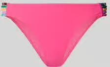Banana moon slim fit bikinibroekje met siergarnering model 'ONYTA'