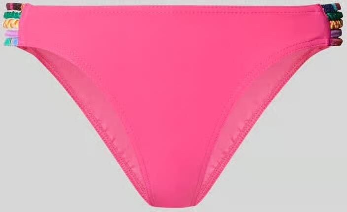 Banana moon slim fit bikinibroekje met siergarnering model 'ONYTA' - Foto 3