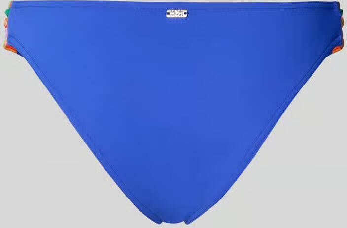 Banana moon slim fit bikinibroekje met siergarnering model 'ONYTA' - Foto 2