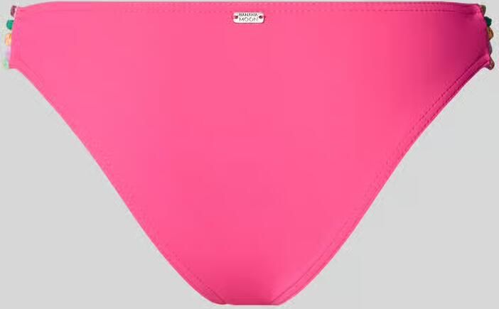 Banana moon slim fit bikinibroekje met siergarnering model 'ONYTA' - Foto 3