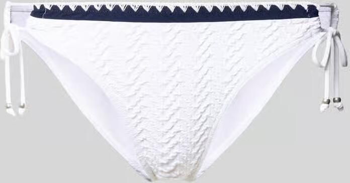 Banana moon slim fit bikinibroekje met structuurpatroon model 'Jada' - Foto 2