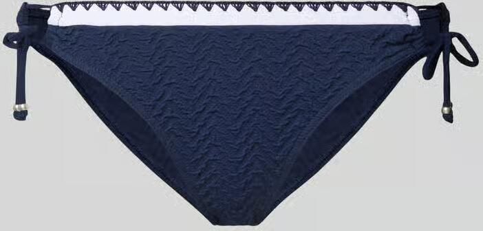 Banana moon slim fit bikinibroekje met structuurpatroon model 'Jada' - Foto 2