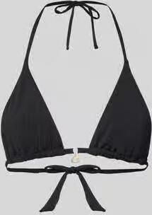 Banana moon Driehoekbikini met vetersluiting model 'RICO LIGHTGLITTER' - Foto 5
