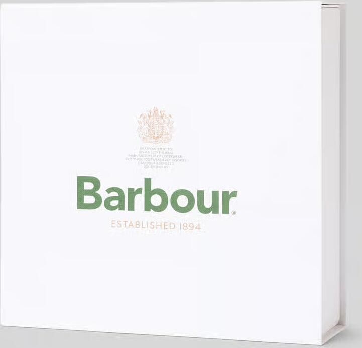 Barbour Accessoire-set met labelpatch - Foto 2