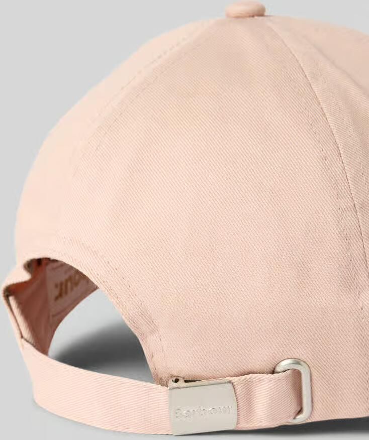 Barbour Sportieve Olivia Roze Katoenen Pet Pink Unisex