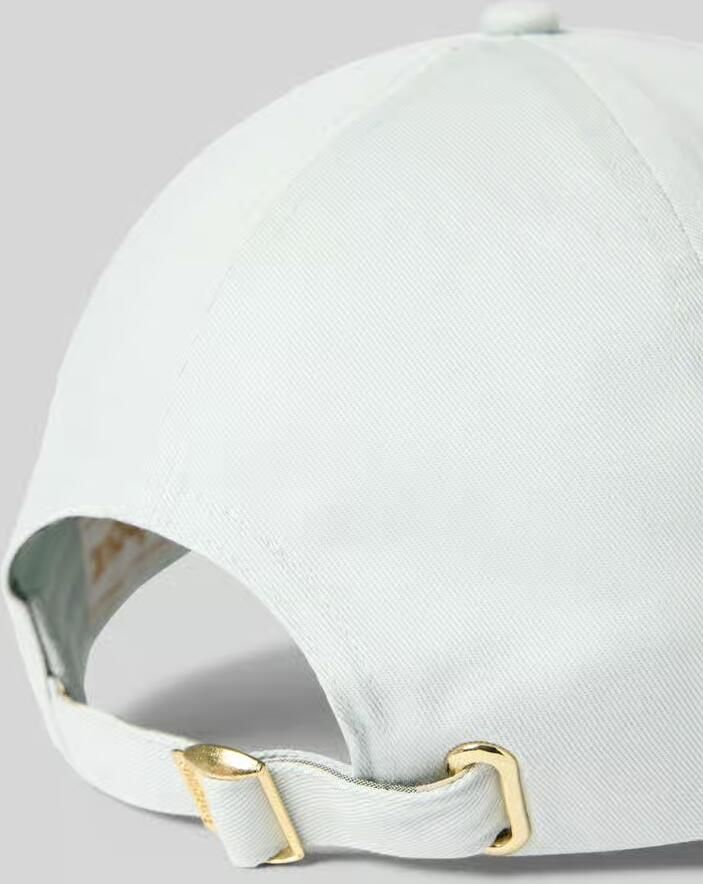 Barbour Basecap van puur katoen model 'Olivia' - Foto 2