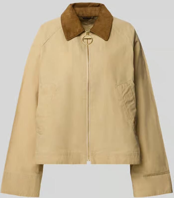 Barbour Blouson van puur katoen model 'CAITLIN'