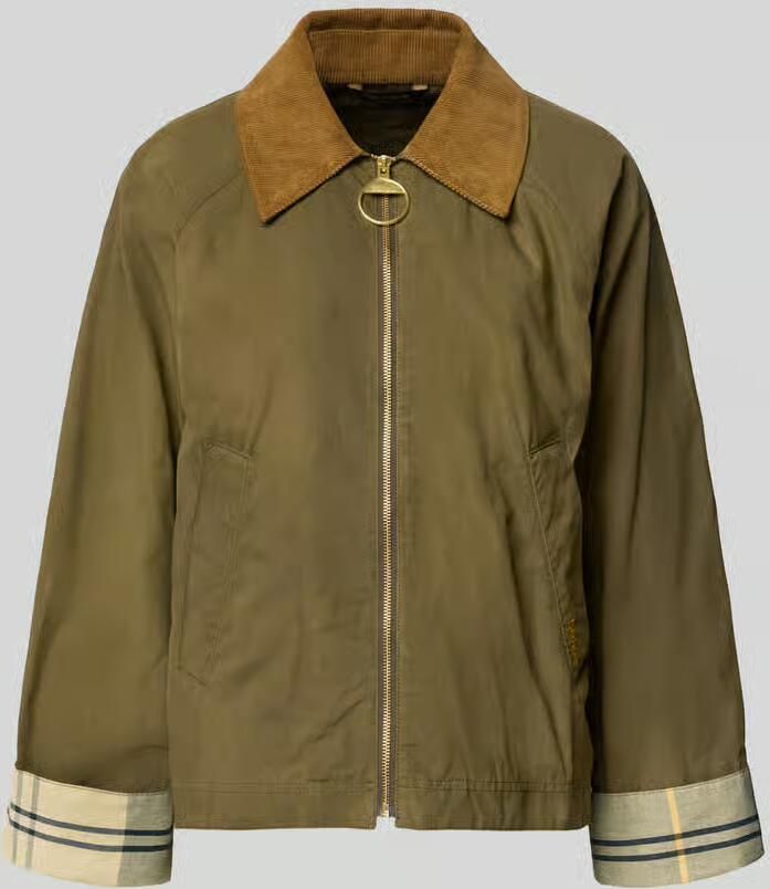 Barbour Blouson van puur katoen model 'CAITLIN'