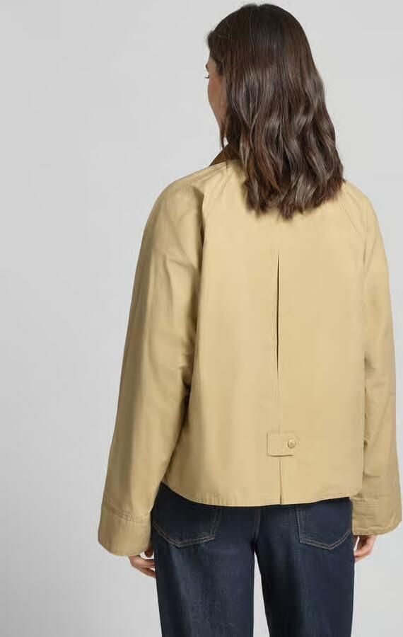 Barbour Blouson van zuiver katoen model 'CAITLIN' - Foto 3