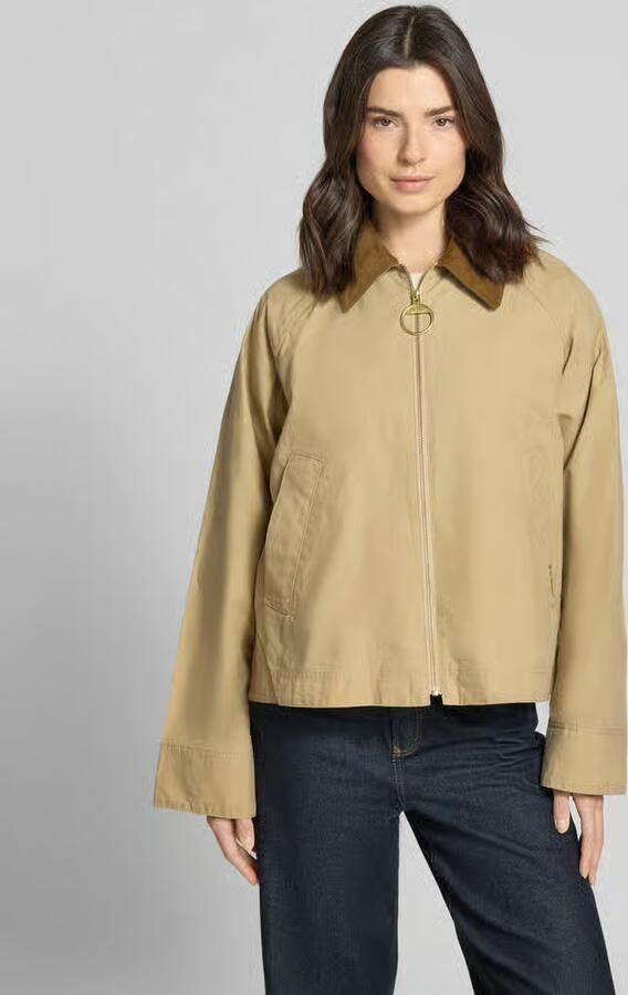 Barbour Blouson van zuiver katoen model 'CAITLIN' - Foto 4