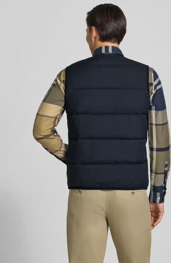 Barbour Bodywarmer met opgestikte zakken model 'Easthill' - Foto 2