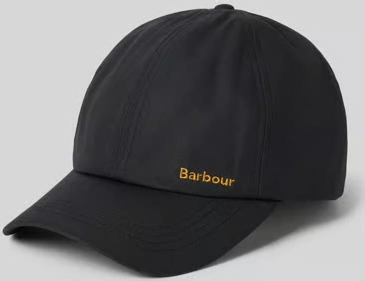 Barbour Cap van puur katoen model 'Belsay'