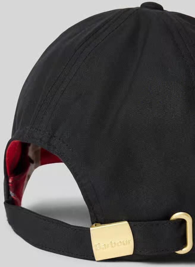 Barbour Cap van puur katoen model 'Belsay' - Foto 2