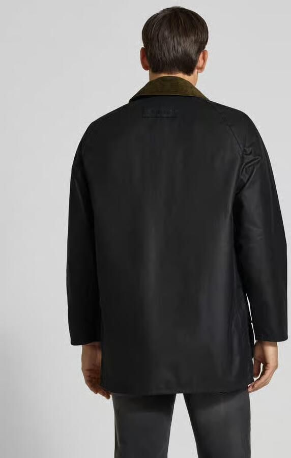 Barbour Functioneel jack van puur katoen model 'BEAUFORT' - Foto 3