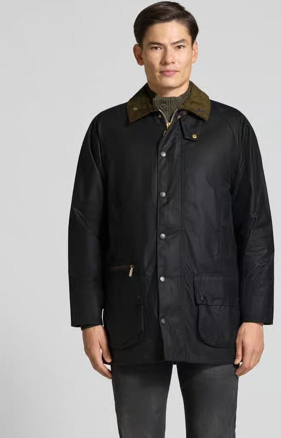 Barbour Functioneel jack van puur katoen model 'BEAUFORT' - Foto 2