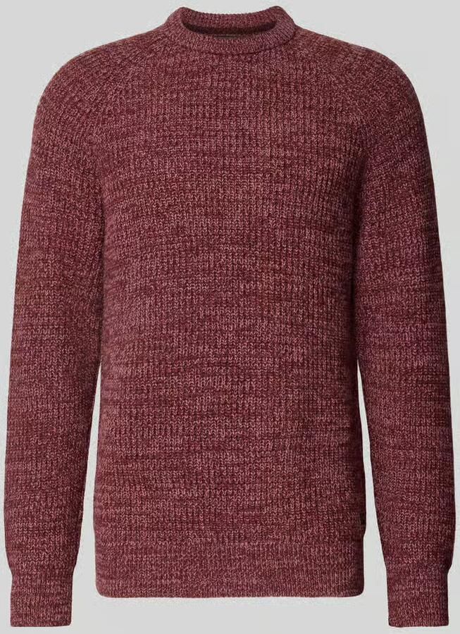 Barbour Gebreide pullover van pure katoen model ' HORSEFORD'