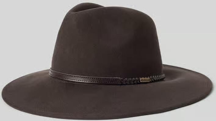Barbour Hoed van zuivere wol