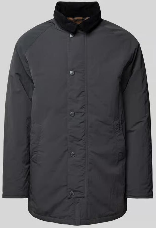 Barbour Jack met drukknoopsluiting - Foto 2