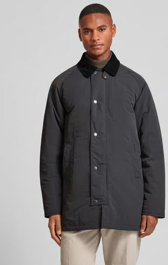 Barbour Jack met drukknoopsluiting - Foto 2