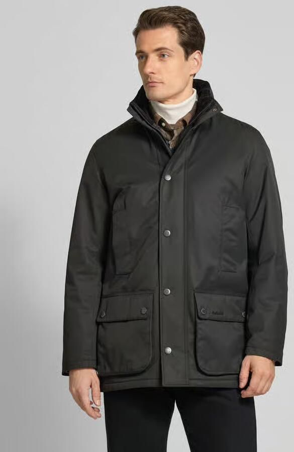Barbour Jack met klepzakken - Foto 3