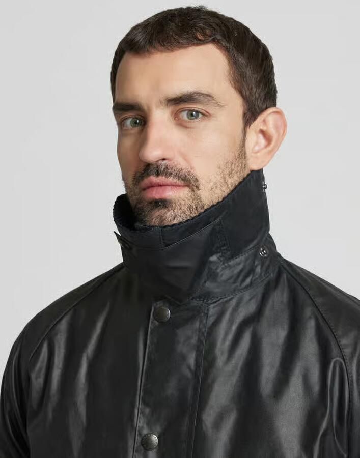 Barbour Jack met klepzakken model 'BEDALE' - Foto 2
