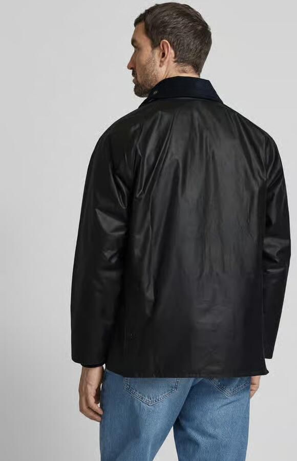 Barbour Jack met klepzakken model 'BEDALE' - Foto 2