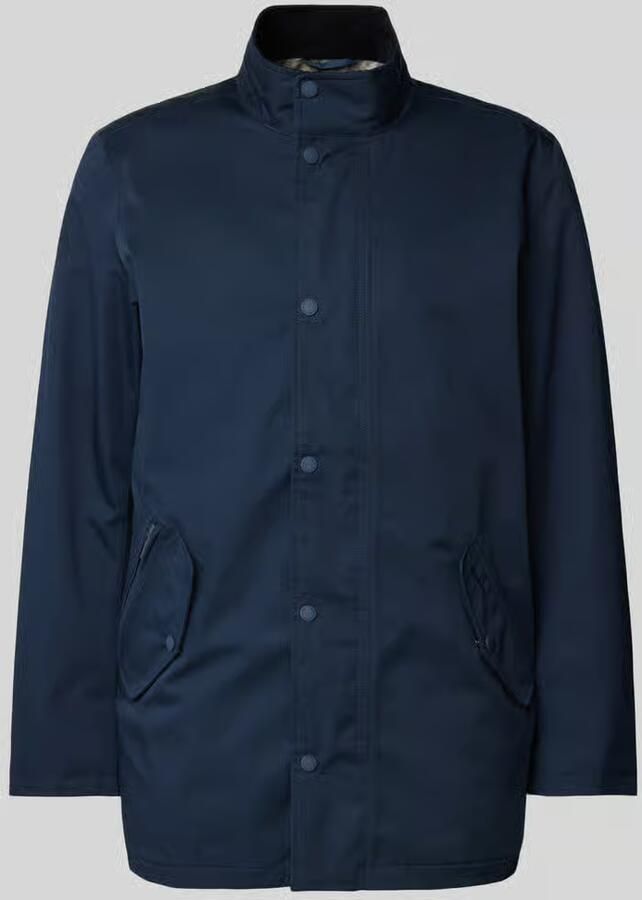 Barbour Jack met klepzakken model 'City Celsea'