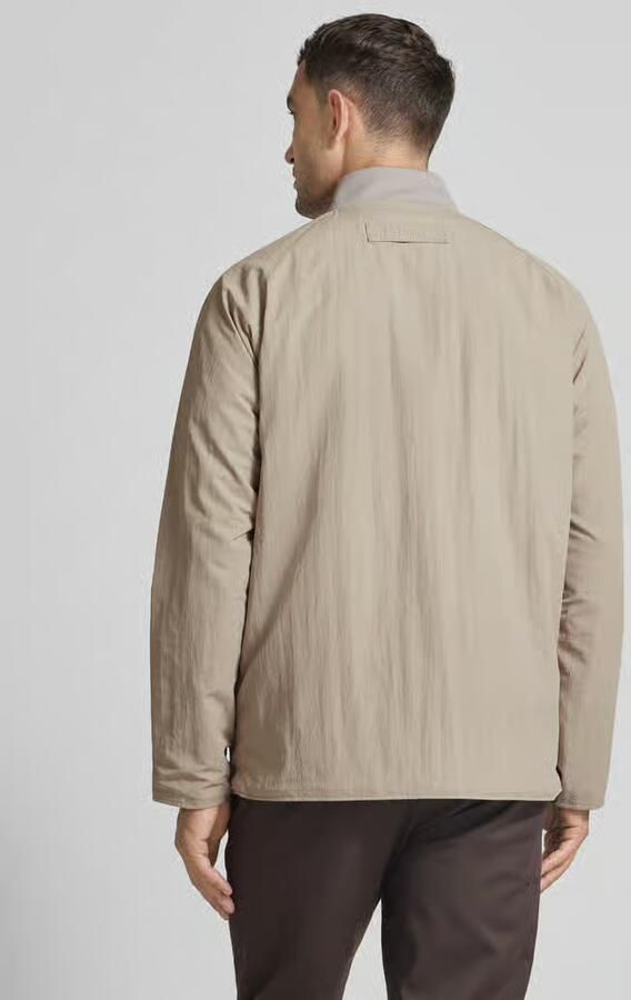 Barbour Jack met opgestikte klepzakken model 'BEAUMONT'