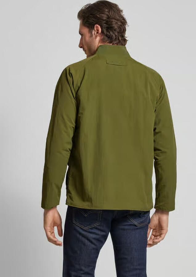 Barbour Jack met opgestikte klepzakken model 'BEAUMONT' - Foto 2