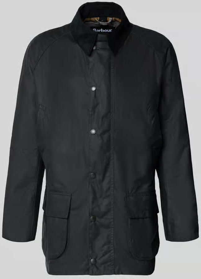 Barbour Jack met platte kraag model 'BRISTOL' - Foto 2