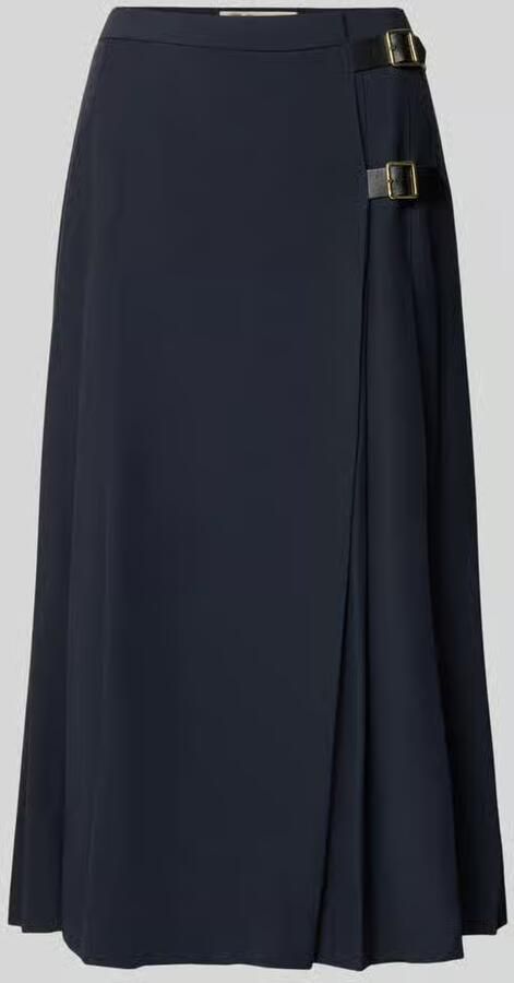 Barbour Midirok met dubbelriemdetail