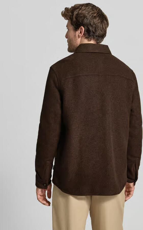 Barbour Overhemdjack met borstzakken model 'Marltown' - Foto 3